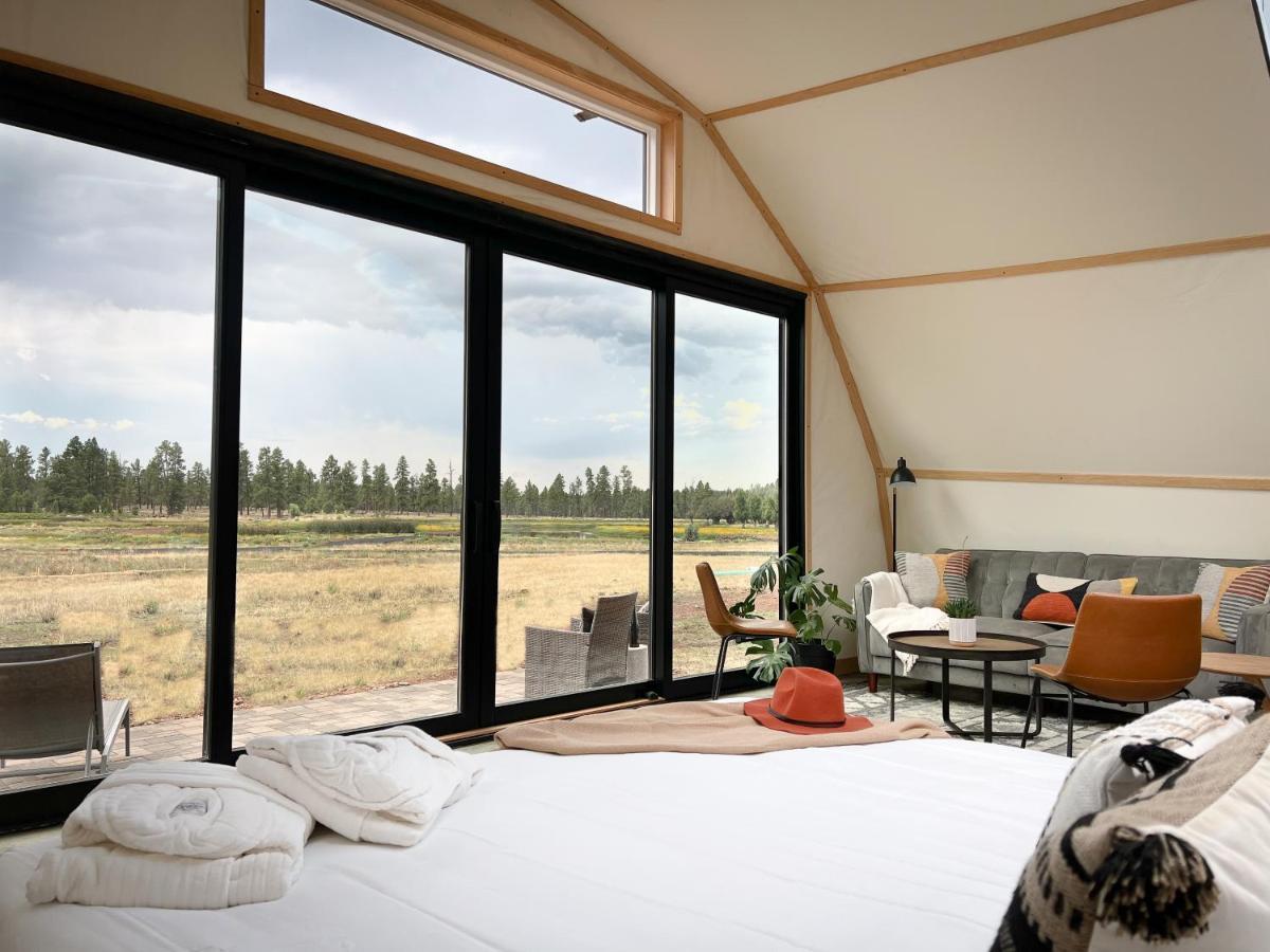 Backland Campismo de Luxo
